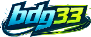 bdg33 বাংলাদেশের বিনোদন ব্র্যান্ড লোগো